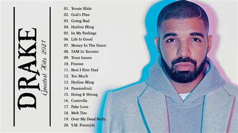 drake musician top albums